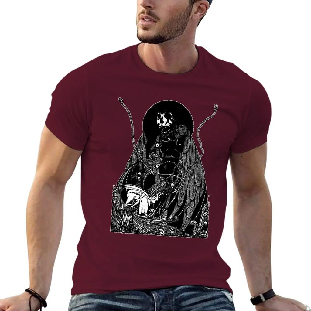 Tales of mystery and imagination T-Shirt anime for a boy shirts graphic tees clothing