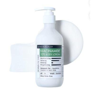 DERMAFACTORY Niacynamid 10% Balsam do ciała 300ml