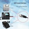 Keterdelong HW351 RJ9 Call Center Headset (CN version)