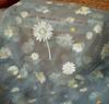 Sequin Small Daisy Mesh Fabric, Small Fresh Ins Wind Small Gauze Skirt Fabric, Soft Lace Mesh Fabric