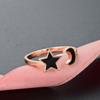 Lindon Classic 925 Sterling Silver Zircon Ring Ladies Jewelry Wedding Promise Party Gift