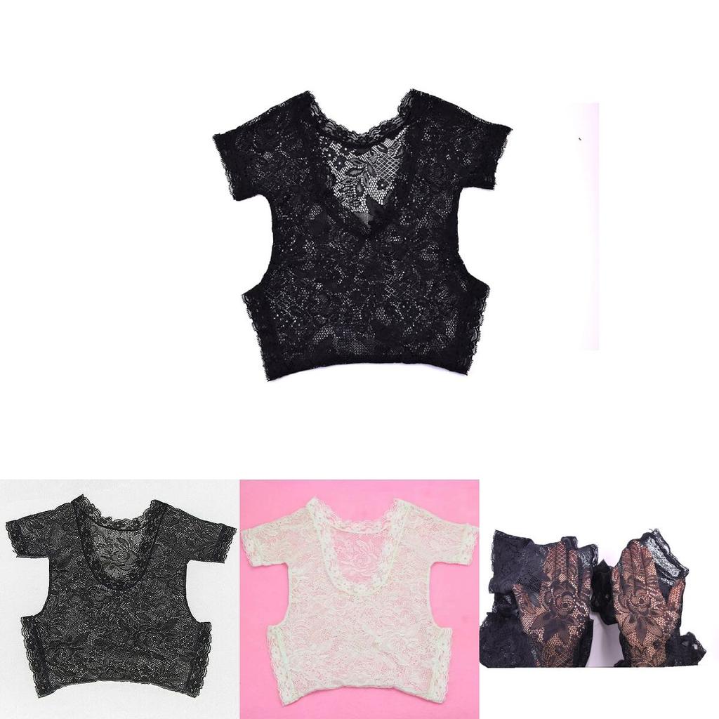 Baby Photography Wear With Nylon Fabric And Lace Decoration For Infants And Newborns In Spring And Fall