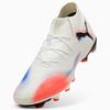 Men's Puma FUTURE 8 PRO FG/AG White Cleats 10858801 R 41