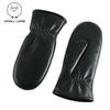 Yibo Jiangzhi Women's Thickened Sheepskin Mittens
