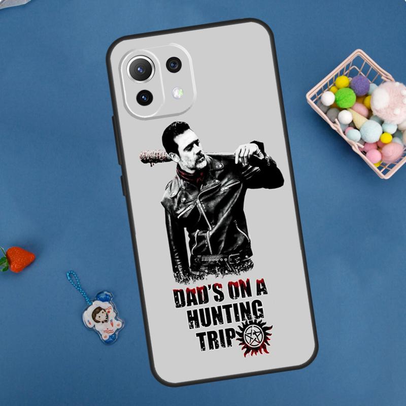 

Negan Case For Xiaomi 15 Ultra 13 14 11T 12T 13T 14T Pro POCO X7 Pro F5 F6 M6 X3 X5 X6 Pro Coque Xiaomi 13T (13T Pro)