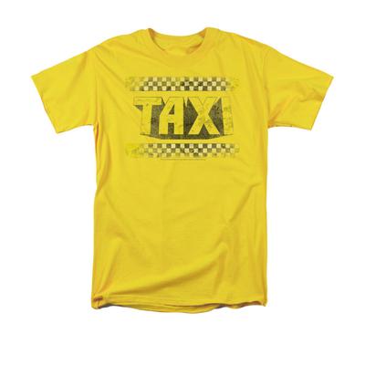 Taxi Run Down Taxi Émission TV T-Shirt Tailles S-4XL NOUVEAU