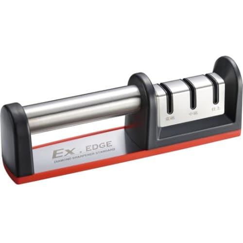 Wahei Frayz X-Edge Diamond Sharpener, 3-Stage, ME-7405