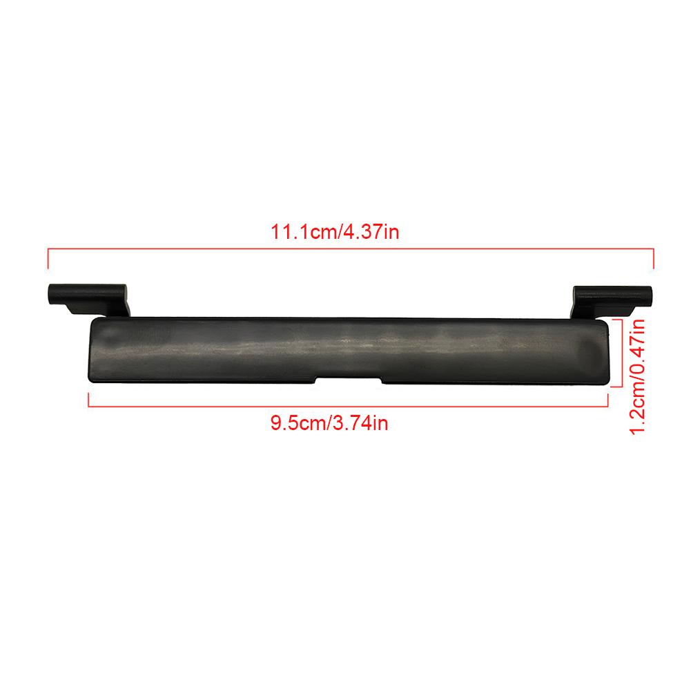 Car Roof Rack Moulding Connecting Cover OEM 2046983530 Roof Luggage Rack Connection Cover for Mercedes C Class W204 07-14