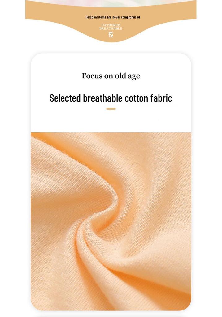 Women's Wireless Push-Up Anti-Sag Vest Bra - Large Size, Comfortable Front-Opening