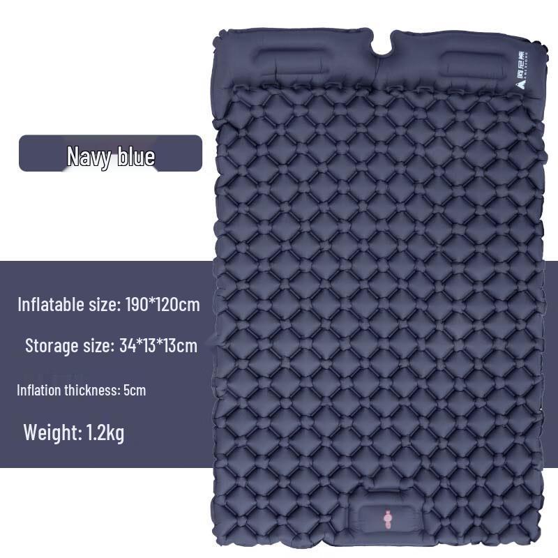 

Inflatable Camping Mattress