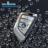 Ultra-Thin Transparent Key Cover for BMW X3, X1, X5, X6, New 5 Series, & 7 Series