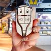 Tpu Car Key Case For Maserati Ghibli 2014 To  Quattroporte Levante Keychain Holder Smart Remote Control Fobs Protector Cover