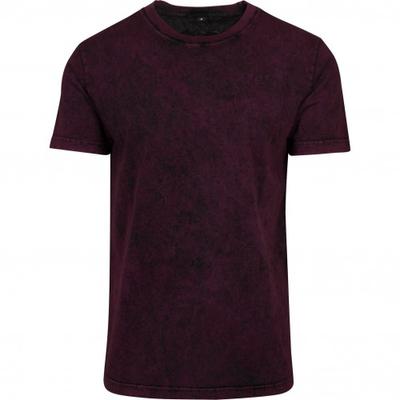 Mens Acid Washed Tee