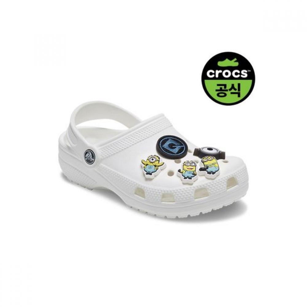 

[Crocs] Crocs Official Gbitz Minions 5pck 25SF10012725