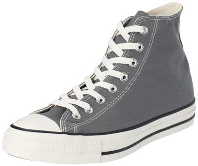 All Star HI Size Cm (R) Sneakers, Gray, 23.0