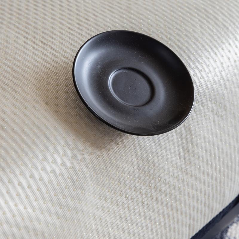 1PC-Middle Ancient Style Bean Velvet Sofa Cushion, New Fixed Anti Slip, Light Luxury Living Room Sofa Cushion