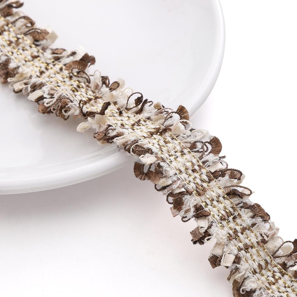 91cm Xiaoxiang Stil Spitze DIY Kleidung Tasche Dekoration Spitze Über Polyesterspitze