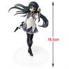 Magisches Mädchen Xiaoyuan Animation Xiaomei Flammenaufgabe Scheitert Anime Schönes Mädchen Handgefertigtes Ornament Handgefertigtes PVC-Modell Puppe Ornament