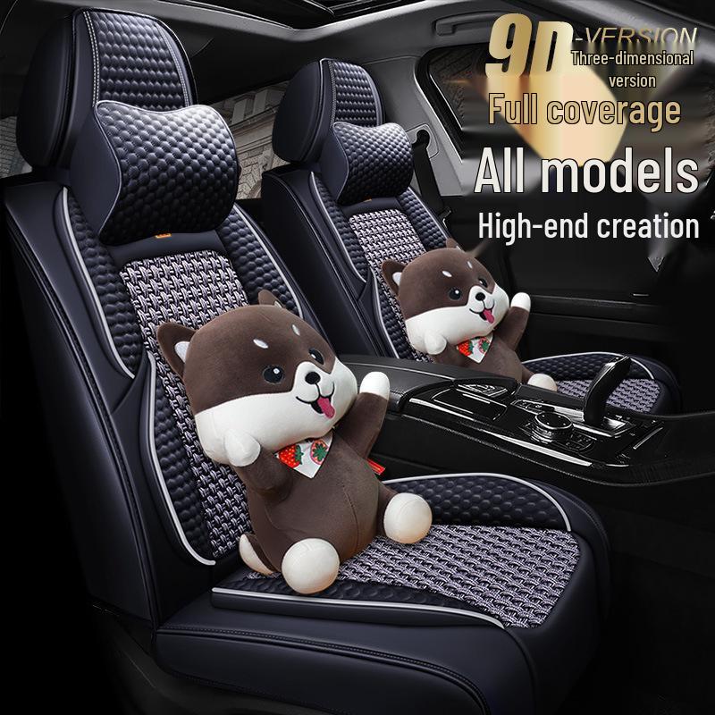 Chevrolet Sail 3 & Equinox Four-Season Car Seat Cushions and Covers