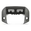 Fit For Toyota RAV4 2006 2007 2008 2009 2010 2011 2012 Center Dash A/C Heater Air Vent Cover Trim Bezel Black 55663-42020