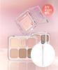 [SET] Muse Master Palette + Pro Single Shadow Shadow Brush 1P
