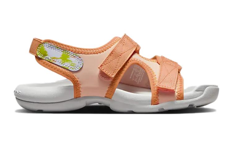 Nike Sunray Adjust 6 SE Slip Resistant Abrasion Resistant Slip Resistant Abrasion Resistant Children's Sandals DX6385-800