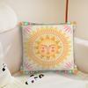 cushion aAnita Fashion cover Plush Fabric Soft Double Sided Print Sofa Cushion Cover Throw Pillow sun Ashfield Salter Covers