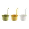 Space Efficient Sink Mounted Drying Rack ABS Plastic Easy Installation Hanging Organizers Vegetable Strainer Basket
