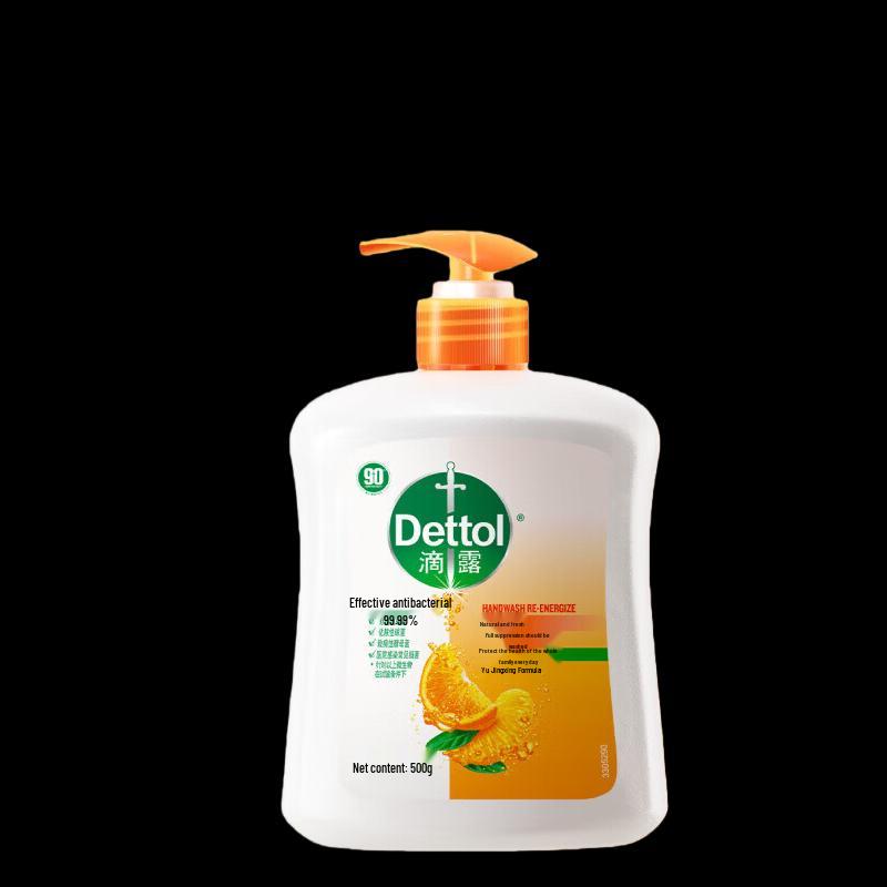Dettol Antibacterial Hand Soap