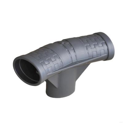 Pool Split Hose Connectors 3 Way T Joint Pool Hose Extenders Replacement Adapter X3UC