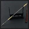 [Nekogamiyama] Suikoden: Heroic General Lin Chong's Snake Spear, 22cm Long / Miniature Figure, Collectible, Interior Decor