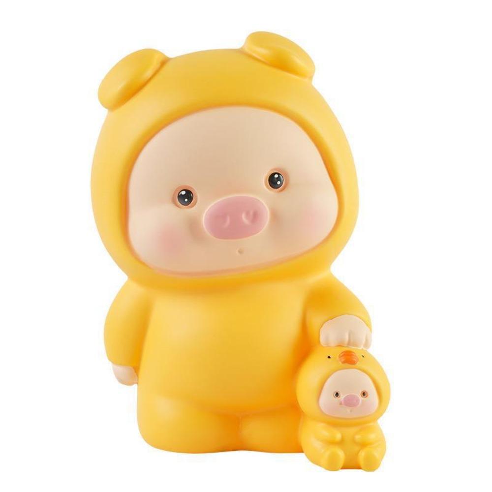 

Модель Копилка в форме свиньи Большая емкость Копилка в форме свиньи Детская игрушка S