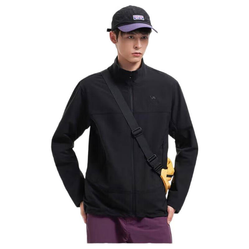 Camel Men s Outdoor Softshell Jacket M