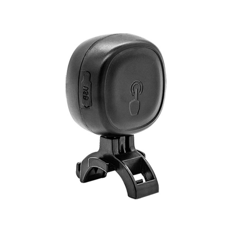 

Велосипедный сенсорный звуковой сигнал, громкий голос, высокий децибел, с сигнальной лампой, электрический звуковой сигнал для езды на велосипеде, зарядка через USB, велосипедный звуковой сигнал для велосипеда