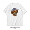 Cheburashka Cartton Tshirt woUnisex Unisex Casual Cotton Graphic T Shirts Adult Streetwear Camisetas Tops Tee Shortsleev