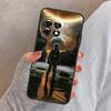 Space Moon Astronaut Cover For OnePlus Nord 4 3 CE 2 Lite N20 N10 N30 OnePlus 8T 10T 13 13R 12 12R 11 10 Pro Case