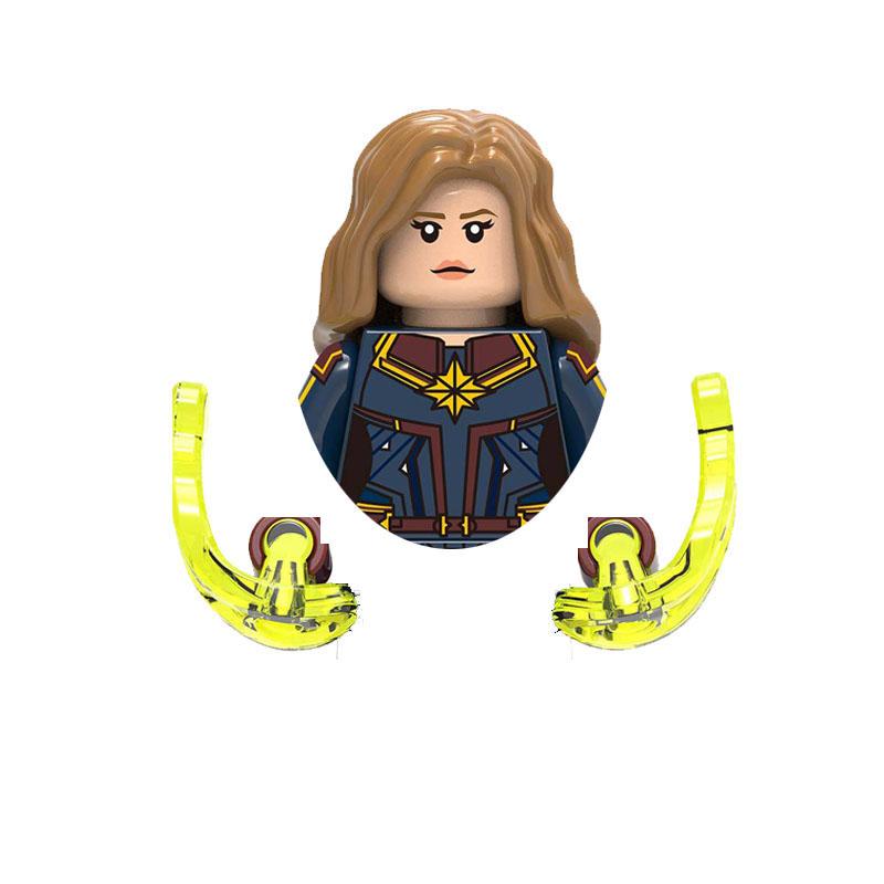 WM6053 Game The Legend Of Zeldaed Cartoon Linked Princess Mini Bricks Action Figure Assembly Toy Building Blocks Kid Model Gifts