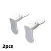 2/5PCS Baby Safety Locks Drawer Lock Anti-Pinching Hand Cabinet White Drawer Locks Refrigerator Lock Buckle Children Protection