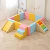 Bishangrui Soft Protective Training & Play Enclosure