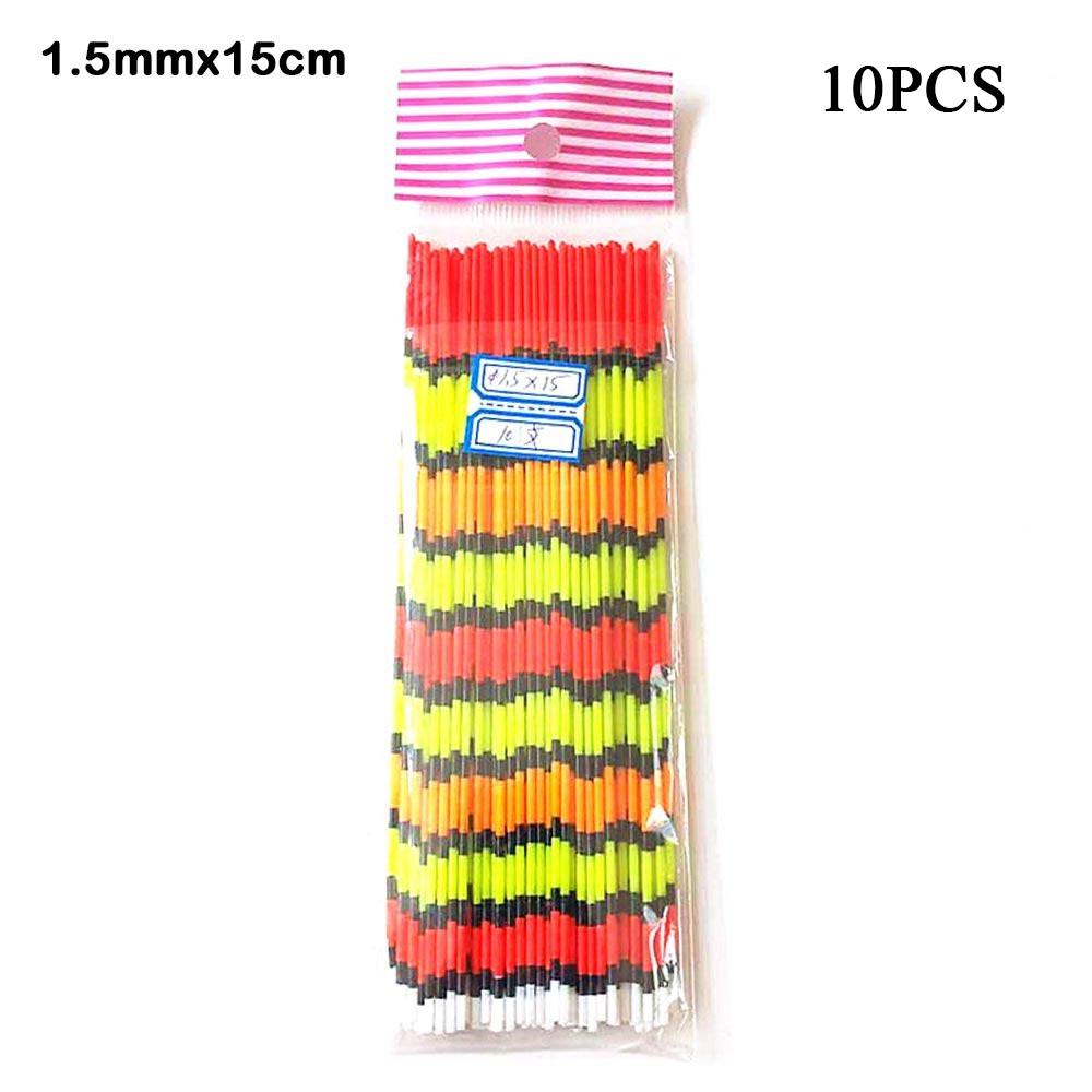 

10 шт. Дрифт Хвост Рыболовный Поплавок Верхушка DIY Жирные Хвосты Поплавки Буй Снасти Аксессуар Привлекательная Рыболовная Поплавок Верхушка Инструмент для Ночной Рыбалки