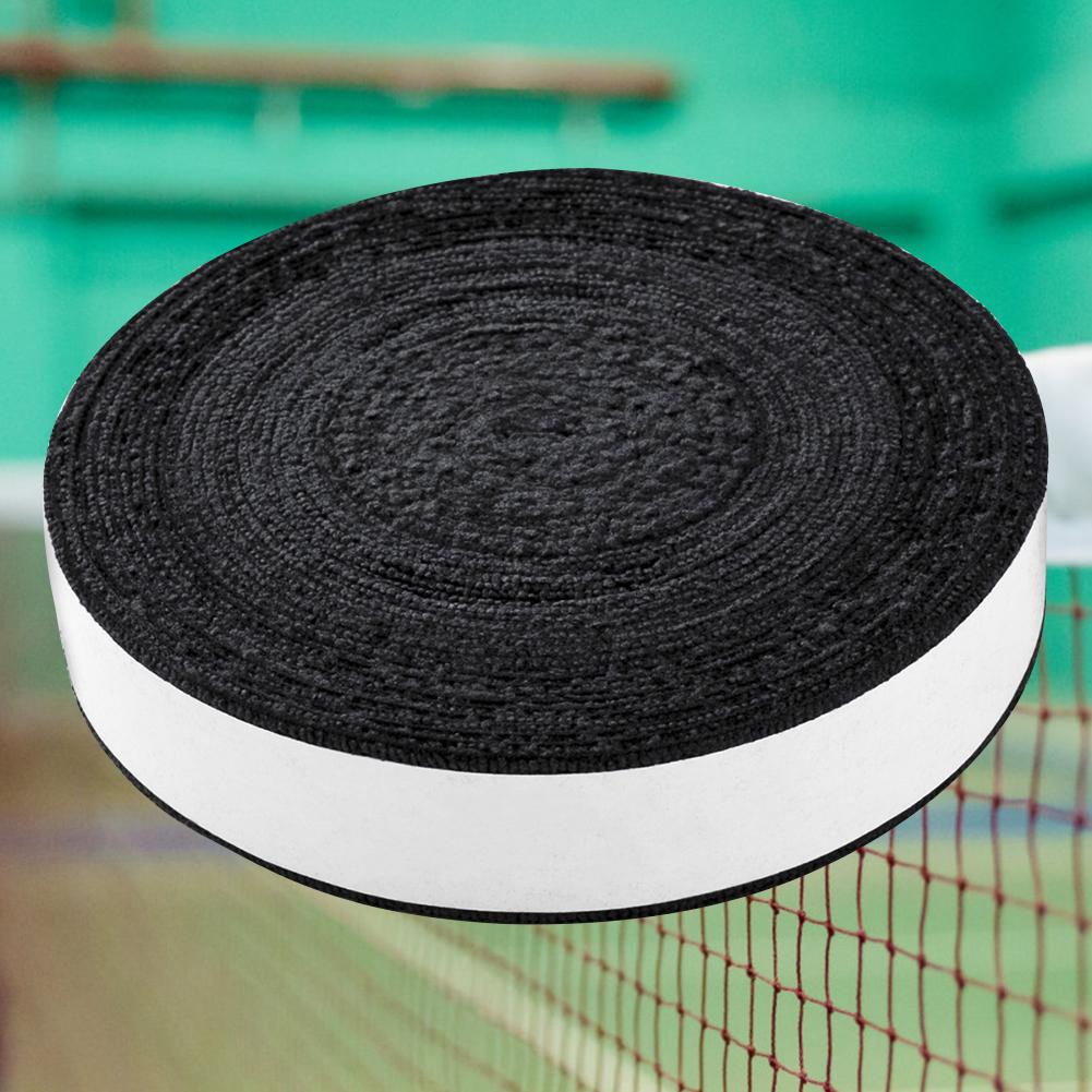 10m Badminton Tennis Racket Overgrips Anti Skid Microfiber Towel Glue Grip Band Super Absorbing Replacement Sports Accessories