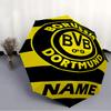 Personalized Name B-BVB Print Umbrella - Automatic Open/Close, Eight-Rib Durable Frame, Automatic Folding Umbrella