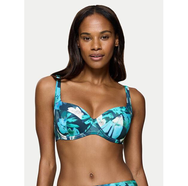 

Топ бикини Triumph Summer Fleur EU 38