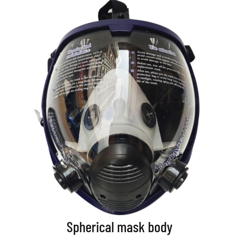 DAXTE Full Face Gas Mask
