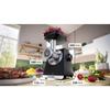 Hachoir à viande BOSCH Série 6 MFWS650B - 500 W - 3,5 kg/mn - 3 grilles de hachoir - Noir