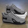 Shoes Winter Sports Casual High-top Forrest Gump Shoes Youth Non-slip Lightweight Soft-soled German Training Shoes