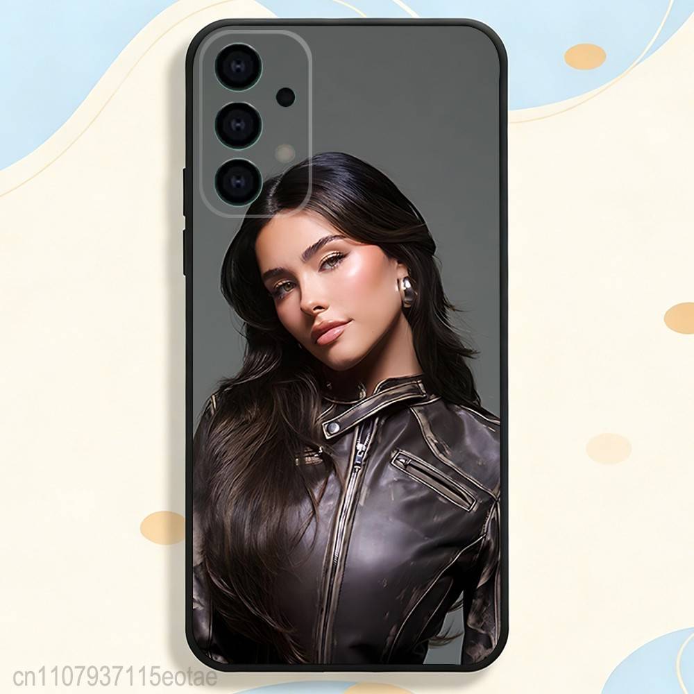 

M-Madison SINGER B-Beer Phone Case Silicone Soft For Samsung S26,S25,S24,S21,S22,S23,S30,Ultra,S20,Plus,Fe,Lite SamsungS235G