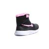 Nike Tanjun High Abrasion Resistant Thermal Low Shaft Kids' Boots Black Pink Children Aged 3 7 Years Old 922871-009