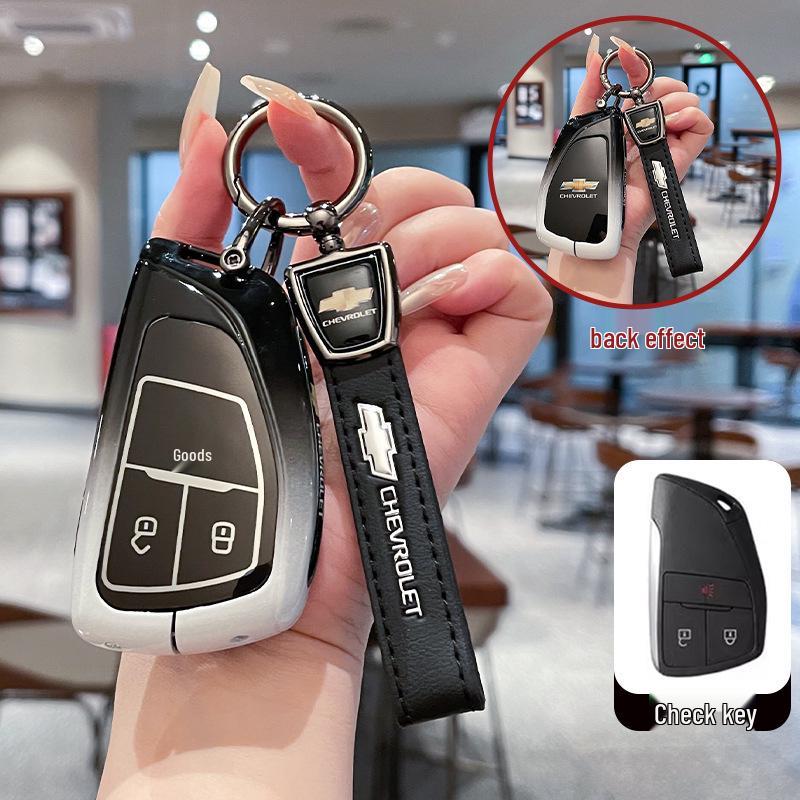 Capa de Chave 2024 Buick Encore/S, Plus, LaCrosse, Chevy Blazer