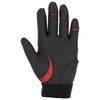 SSK Single Band Gloves both BG5018WFC Red x Red JF Boys' (for hands) (2020)